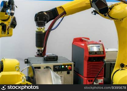 Robotic automated sander designed for flammable dust designed for safety and efficiency. Robotic automated sander designed for flammable dust