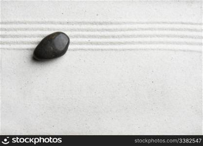Rock and sand macro detail background image