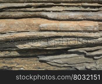 Rock background, Southern Province, Sri Lanka, Asia.