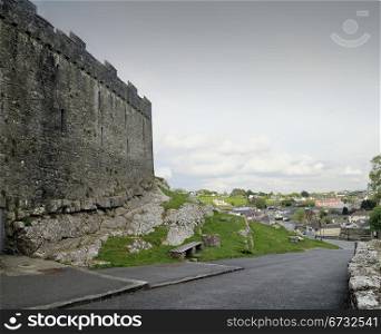 Rock of Cashel , County Tipperary, Ireland