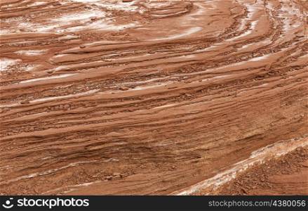 rock soil surface