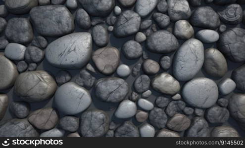 Rock stone texture. Nature background. Generate Ai. Rock stone texture