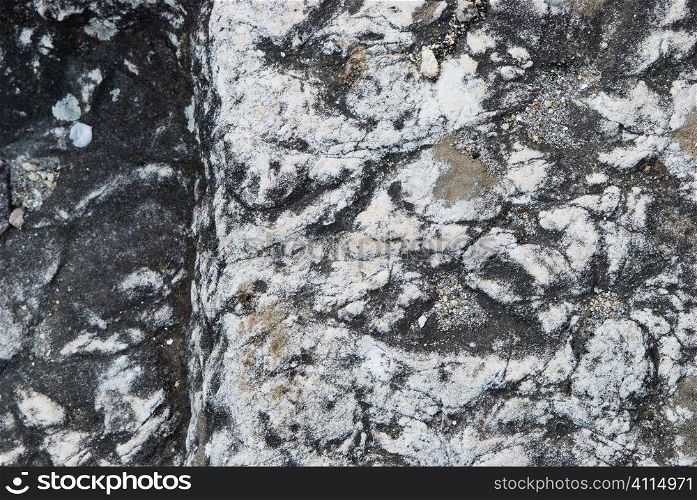 Rock surface, full frame