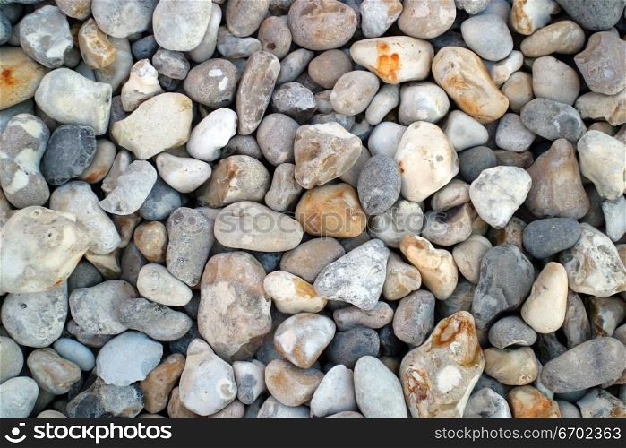 Rocks and stones