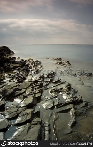 Rocks of the Mediterranean