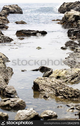 Rocky stream