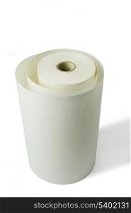 Roll of disposable paper