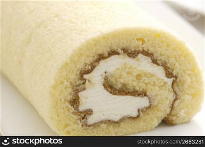 Rolled cake