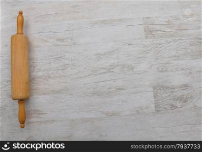 Rolling pin background