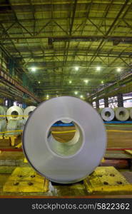 Rolls of steel sheet, Cold rolled steel coils&#xA;&#xA;