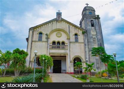 Roman Catholic Parish Church of Saint Isidore the Laborer, Bohol, Philippines