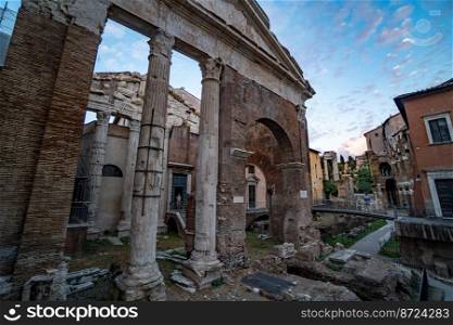Rome tourism summer vacation guided tour
