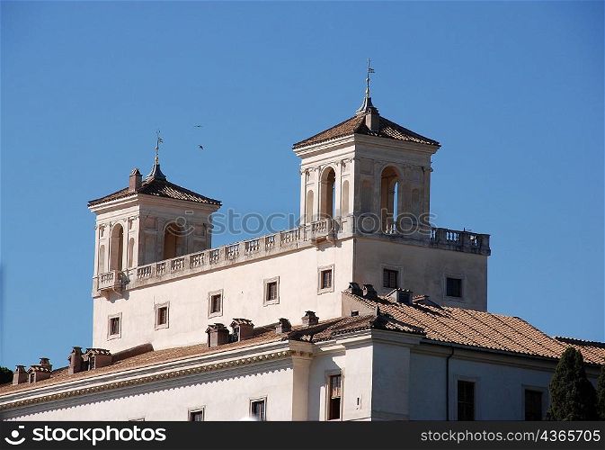 Rooftop, Rome