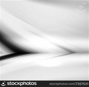 Room reflections motion blur futuristic background. 3d rendering. Room reflections motion blur futuristic background