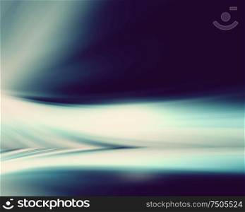 Room reflections motion blur futuristic background. 3d rendering. Room reflections motion blur futuristic background