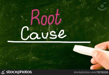 root cause concept