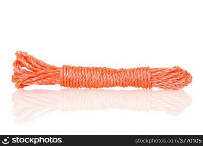 rope, twine isolated