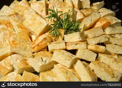 rosemary focaccia