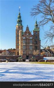 Rosenborg Castle is a renaissance castle located in the centre of Copenhagen, Denmark.