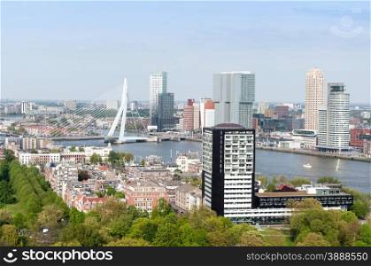 Rotterdam&rsquo;s history goes back to 1270 when a dam was constructed in the Rotte river and people settled around it for safety.