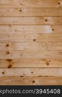Rough pine wood plank wall texture background