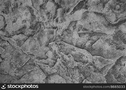 rough rock stone concrete floor or wall decoration texture for background
