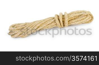 rough string