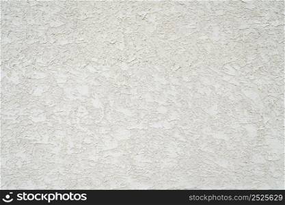 rough stucco texture background on an exterior building wall