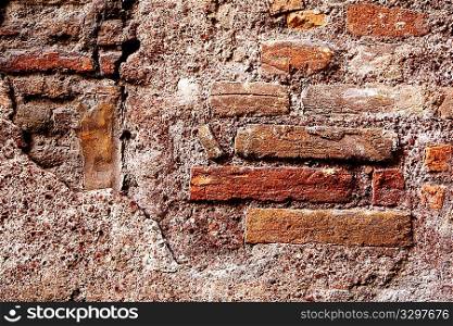 Rough wall texture, useful as grunge background