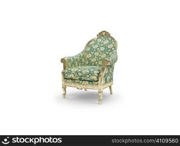 Royal antique furniture