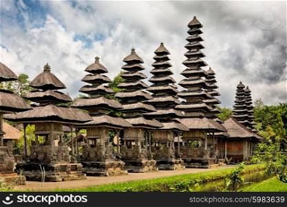 royal temple Taman Ayun, Mengwi, Bali, Indonesia