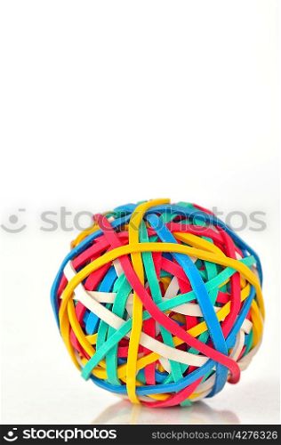 Rubber Band Ball