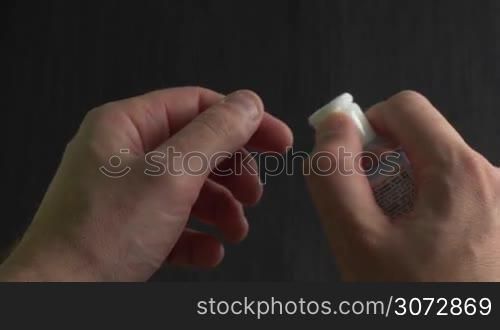 Rubbing Alcohol gel for Hands Sanitizer