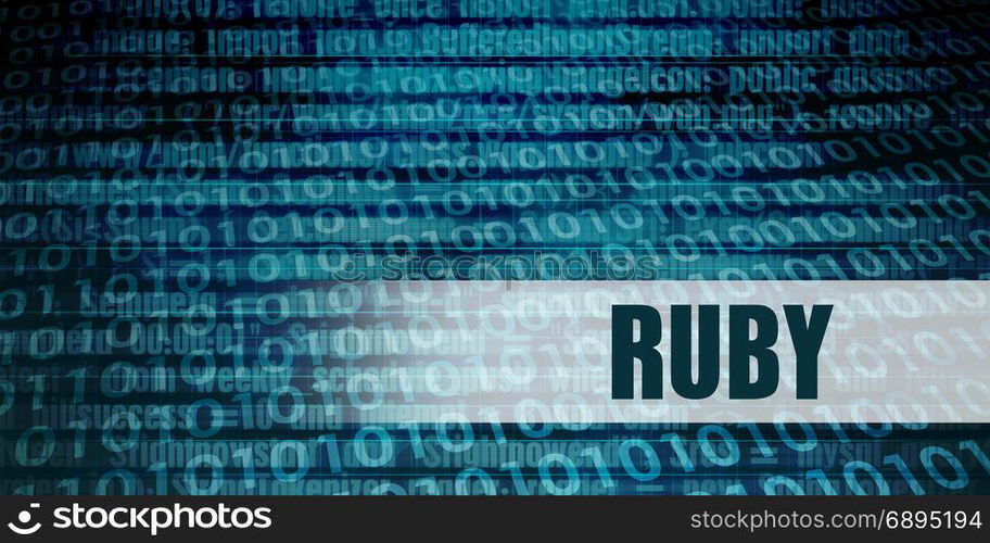 Ruby Development Language as a Coding Concept. Ruby