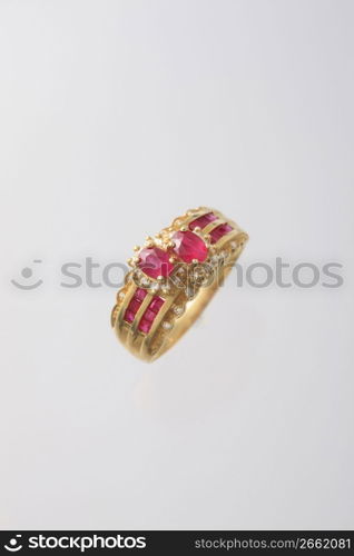 Ruby ring