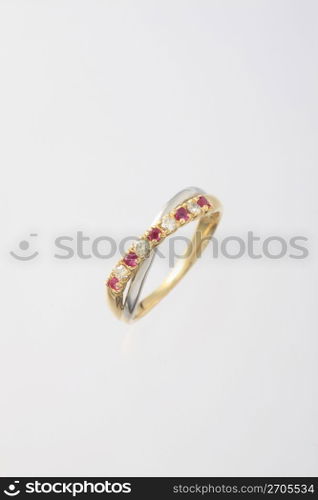 Ruby ring