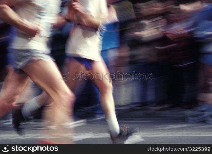 Running a Race
