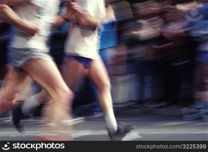 Running a Race