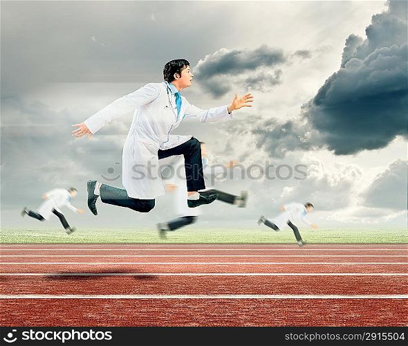 Running doctor