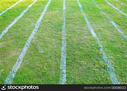 running track for children sport