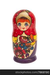 Russian doll - matreshka