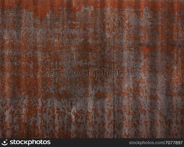 rusted metal texture background. old grunge rusted metal texture useful as a background