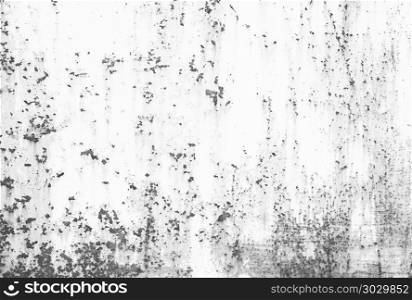 Rusted metal vintage background. Rusted metal vintage effect background. Grunge black and white texture template for overlay artwork.