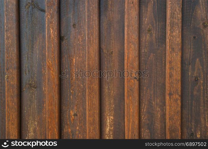Rustic weathered barn wood background. Grunge wall