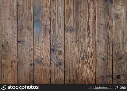 rustic wooden surface