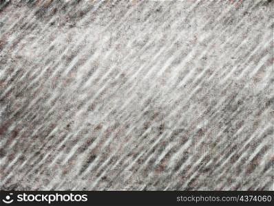 Rusty And Rough Texture For Background