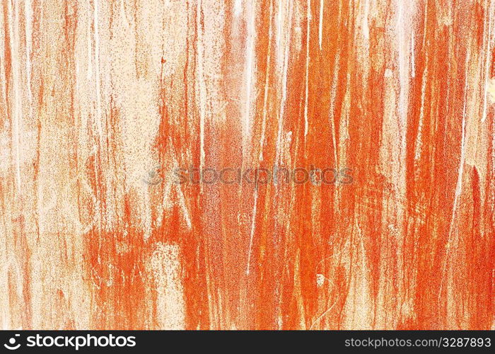 rusty iron sheet