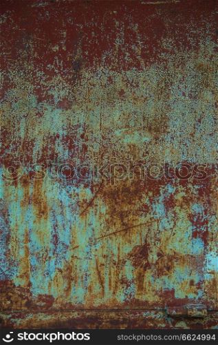 Rusty metal texture background. Vintage grunge effect.. Rusty metal texture background.