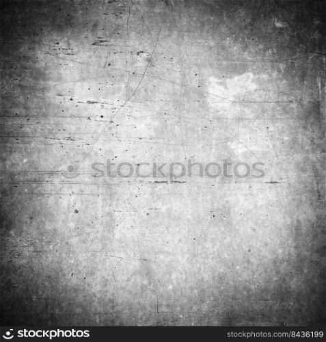 Rusty metal texture background with space