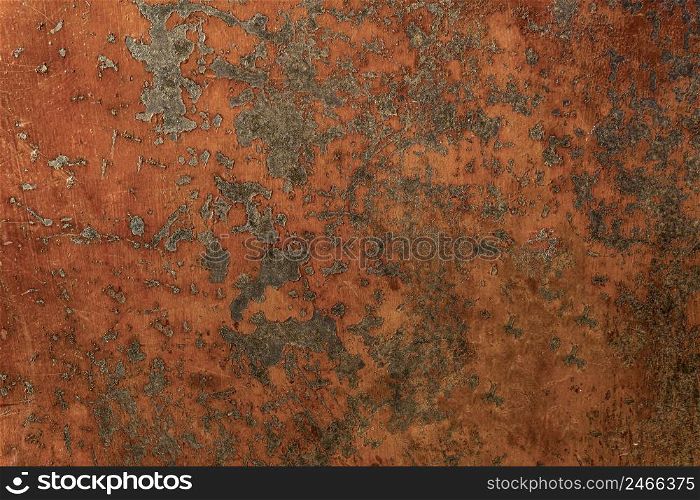 rusty metallic textured background 2